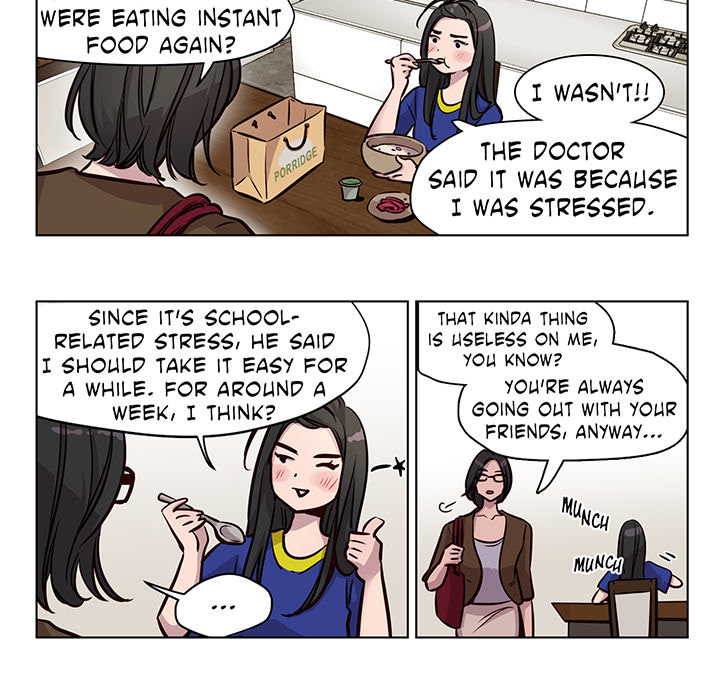 Redemption Camp Chapter 47 page 12 - 