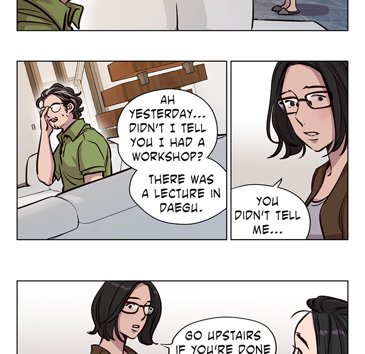 Redemption Camp Chapter 47 page 15 - 