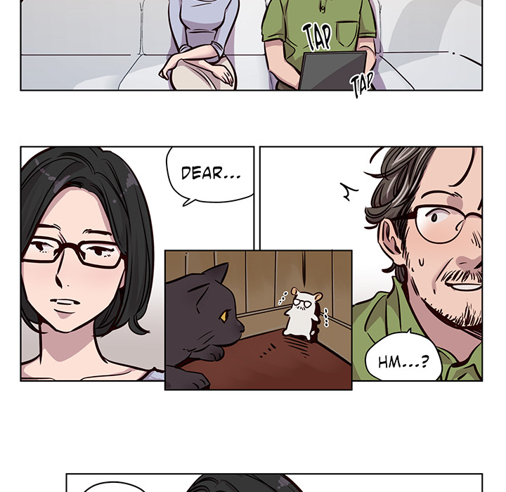 Redemption Camp Chapter 47 page 17 - 
