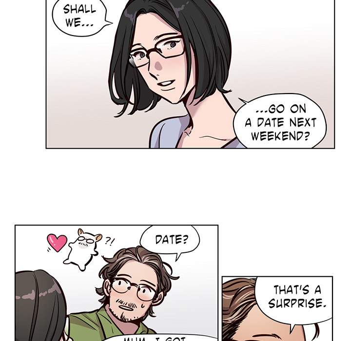 Redemption Camp Chapter 47 page 18 - 