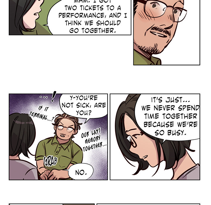 Redemption Camp Chapter 47 page 19 - 
