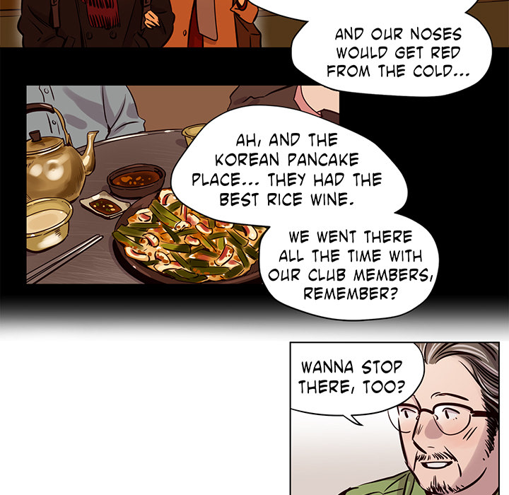 Redemption Camp Chapter 47 page 21 - 