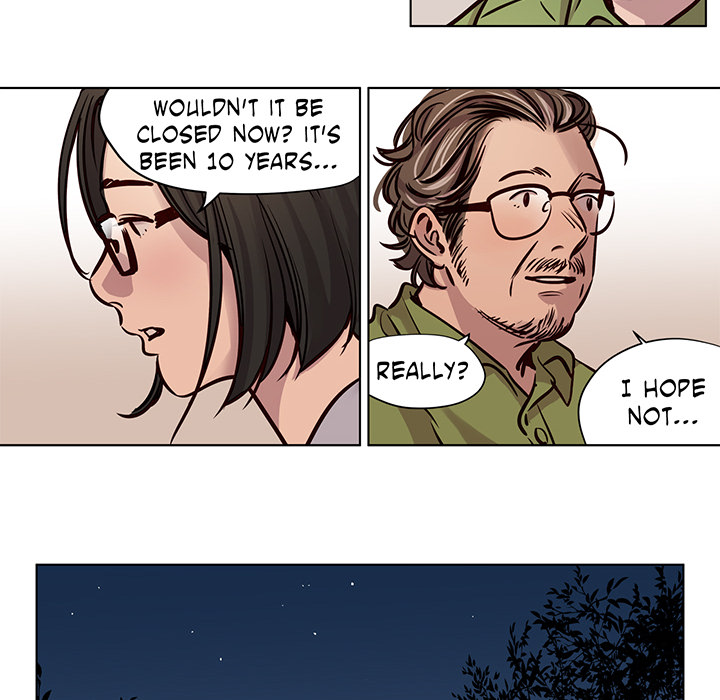 Redemption Camp Chapter 47 page 22 - 