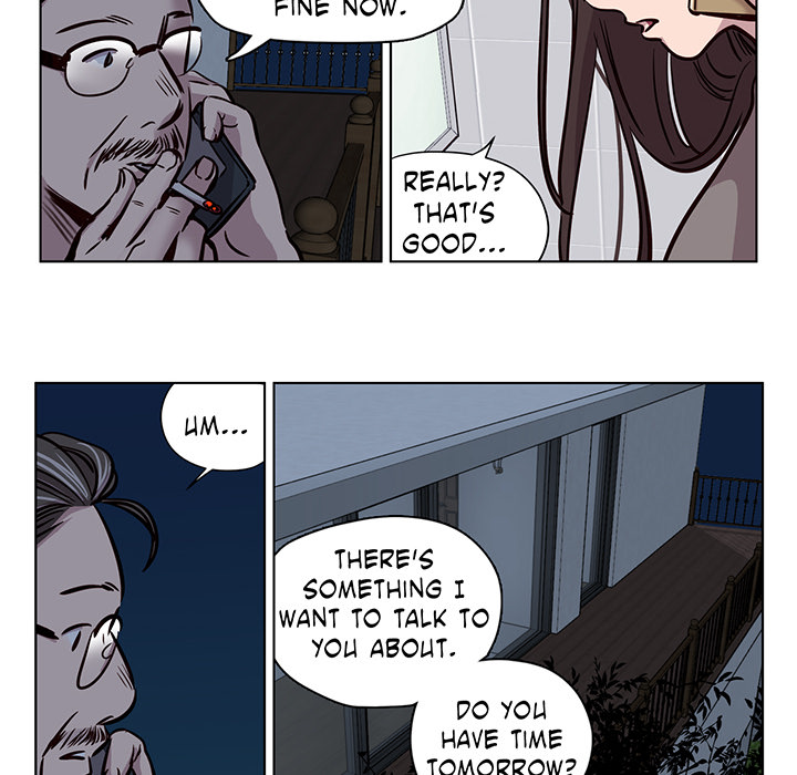 Redemption Camp Chapter 47 page 24 - 