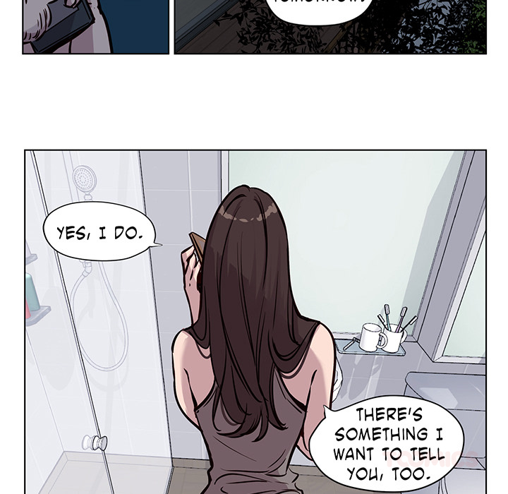 Redemption Camp Chapter 47 page 25 - 