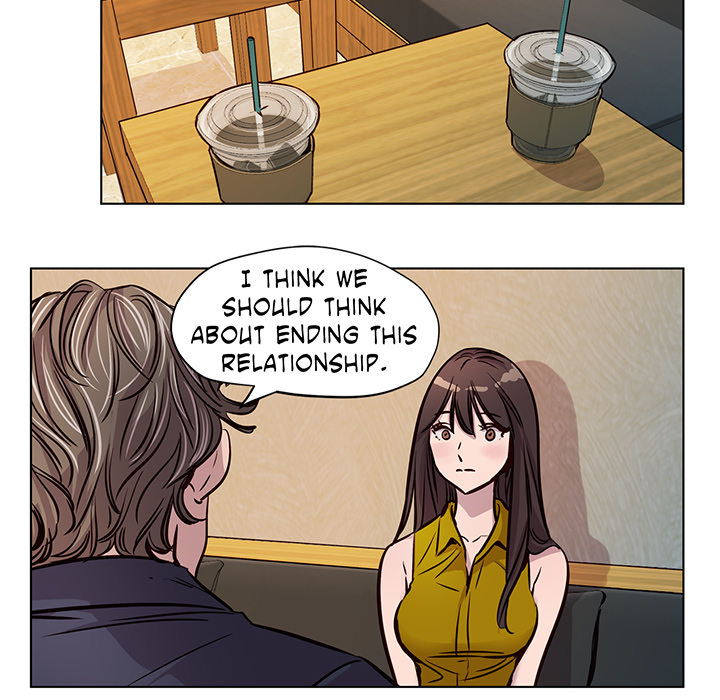Redemption Camp Chapter 47 page 28 - 
