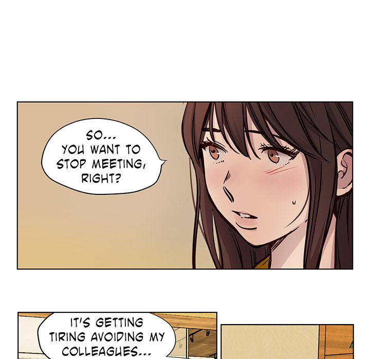 Redemption Camp Chapter 47 page 29 - 