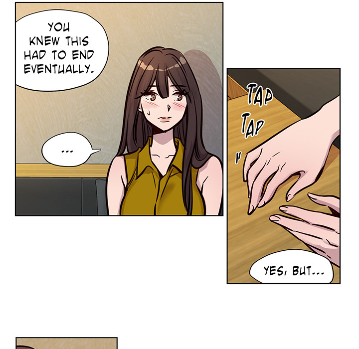 Redemption Camp Chapter 47 page 31 - 