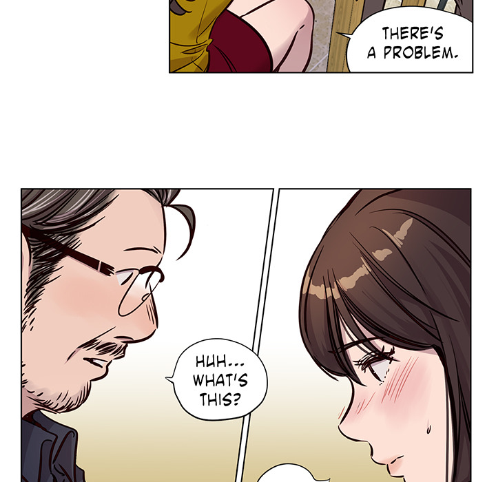 Redemption Camp Chapter 47 page 33 - 