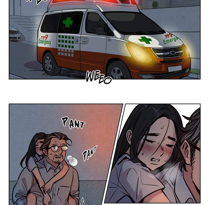 Redemption Camp Chapter 47 page 7 - 
