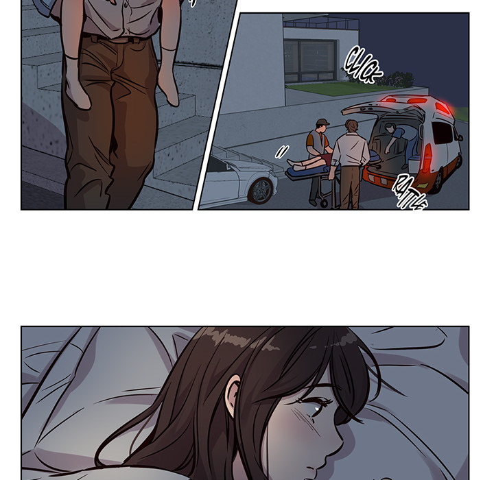 Redemption Camp Chapter 47 page 8 - 