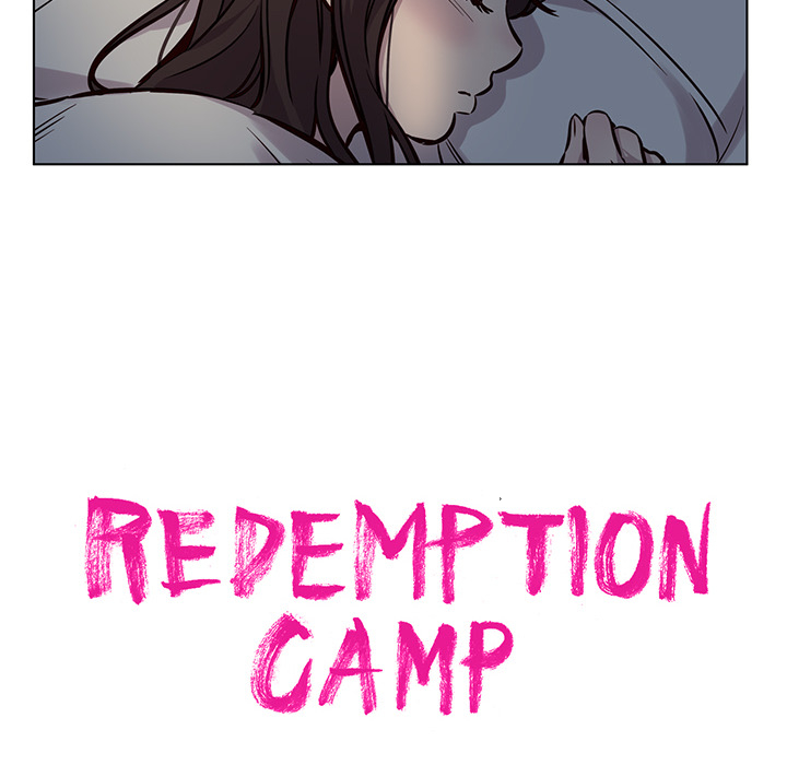 Redemption Camp Chapter 47 page 10 - 