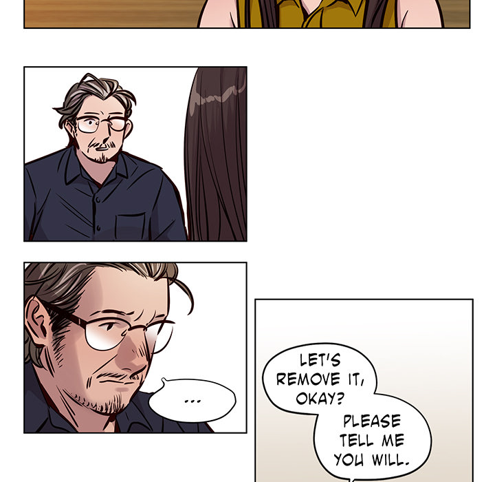 Redemption Camp Chapter 48 page 12 - 