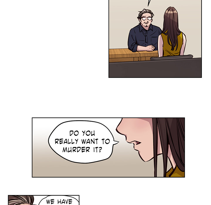 Redemption Camp Chapter 48 page 13 - 