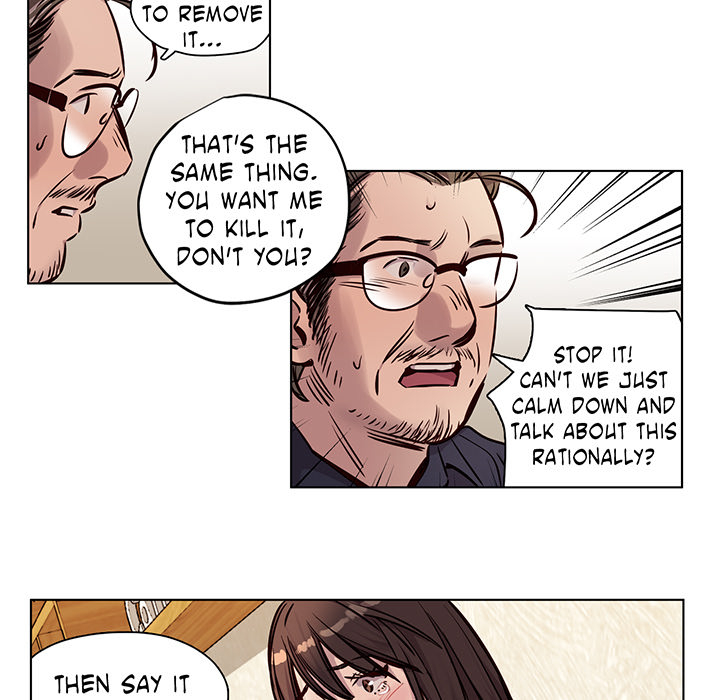 Redemption Camp Chapter 48 page 14 - 