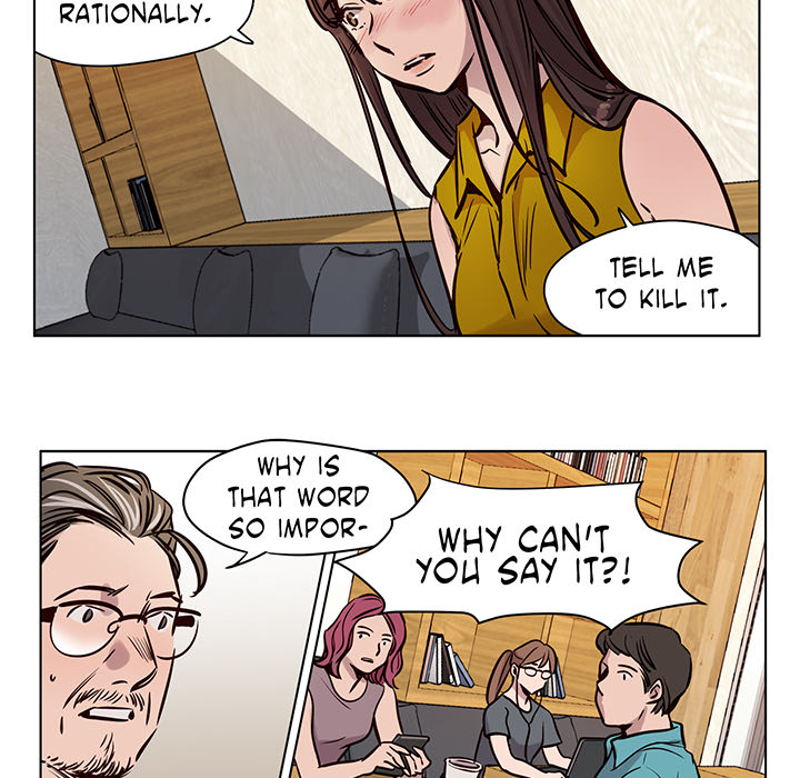 Redemption Camp Chapter 48 page 15 - 