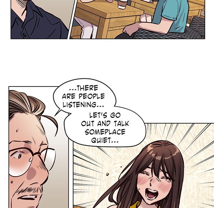 Redemption Camp Chapter 48 page 16 - 