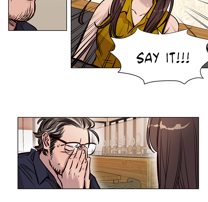Redemption Camp Chapter 48 page 17 - 
