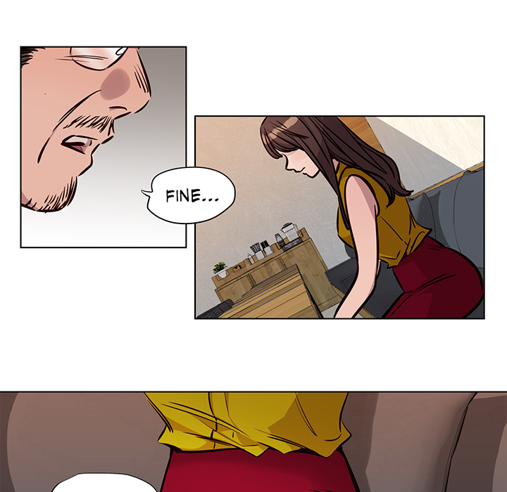 Redemption Camp Chapter 48 page 18 - 