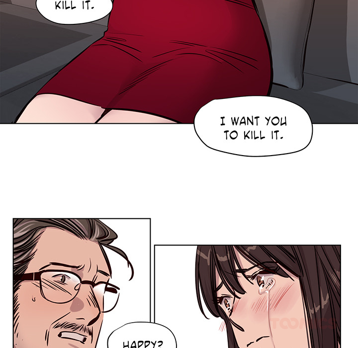 Redemption Camp Chapter 48 page 19 - 