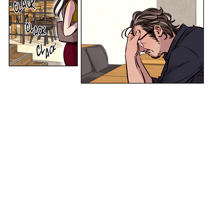 Redemption Camp Chapter 48 page 21 - 