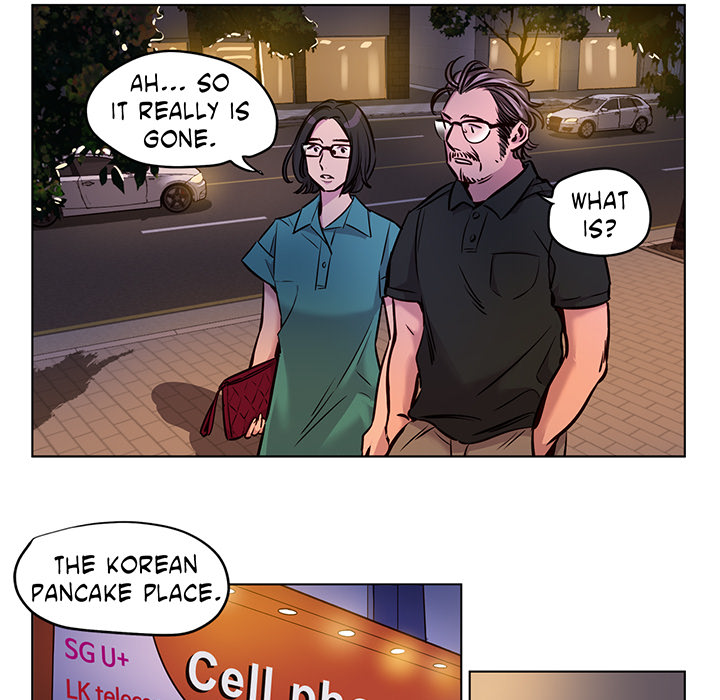 Redemption Camp Chapter 48 page 23 - 