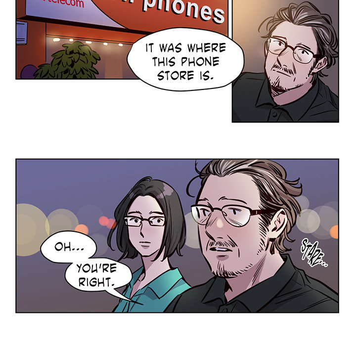 Redemption Camp Chapter 48 page 24 - 