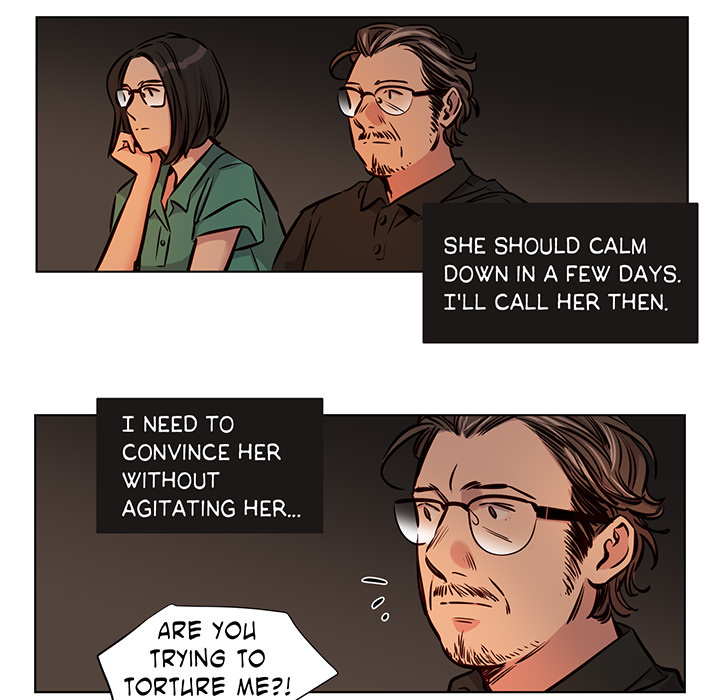 Redemption Camp Chapter 48 page 26 - 