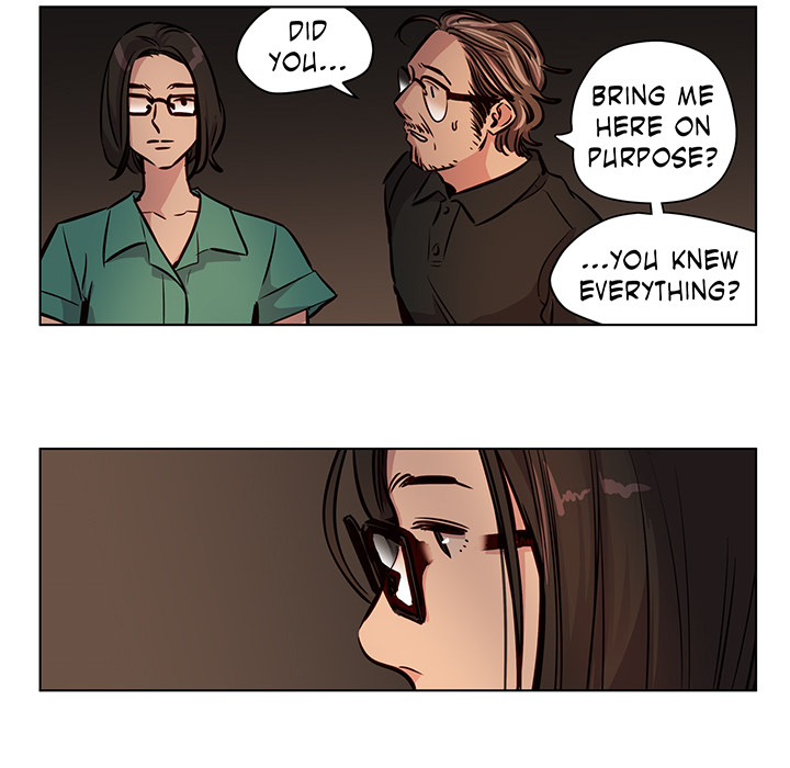 Redemption Camp Chapter 48 page 32 - 