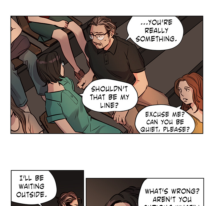 Redemption Camp Chapter 48 page 33 - 
