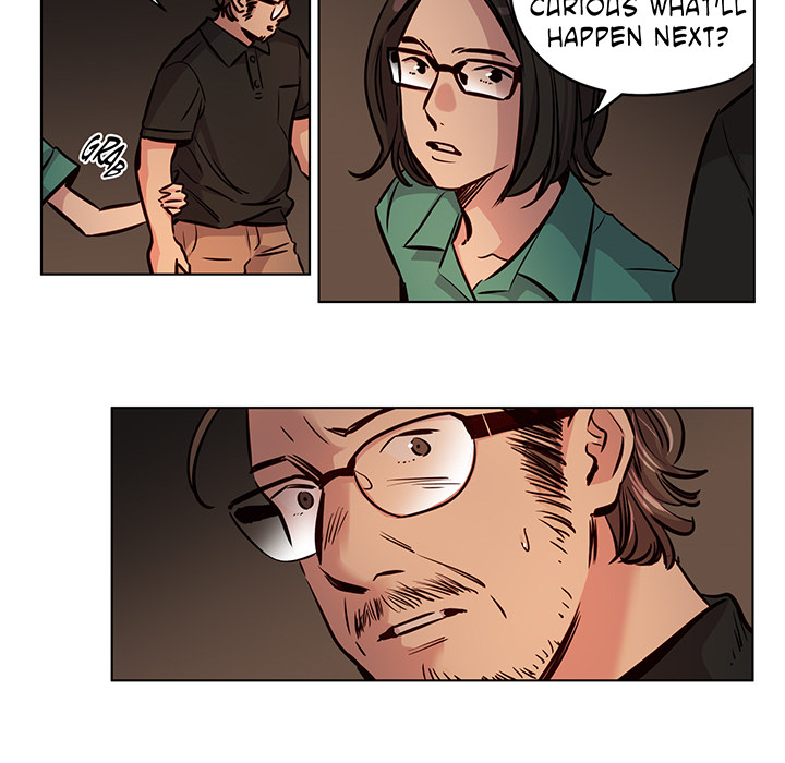 Redemption Camp Chapter 48 page 34 - 