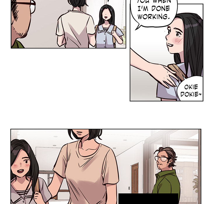 Redemption Camp Chapter 48 page 37 - 