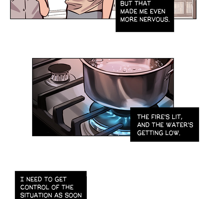Redemption Camp Chapter 48 page 38 - 