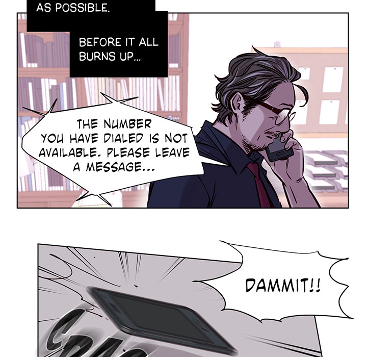 Redemption Camp Chapter 48 page 39 - 