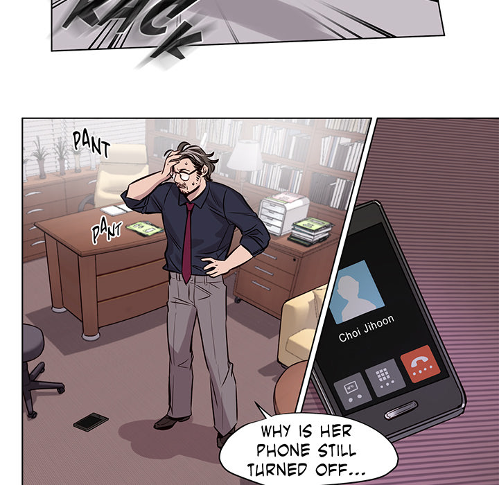 Redemption Camp Chapter 48 page 40 - 