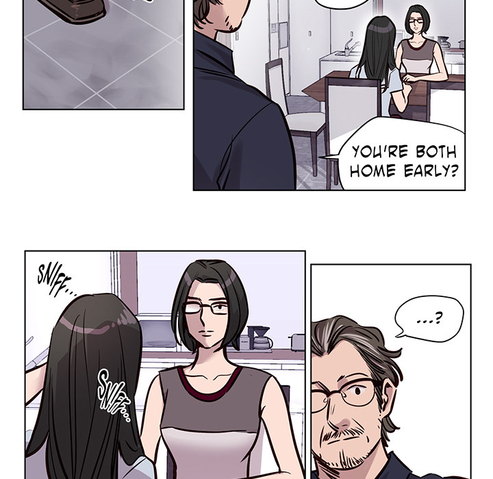 Redemption Camp Chapter 48 page 42 - 