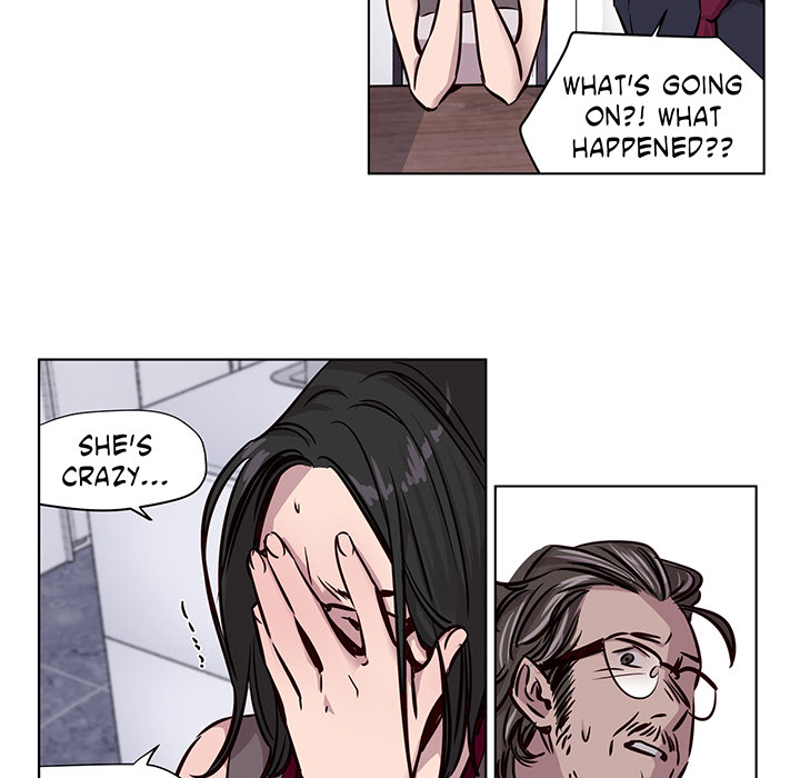 Redemption Camp Chapter 48 page 48 - 
