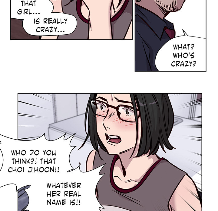 Redemption Camp Chapter 48 page 49 - 