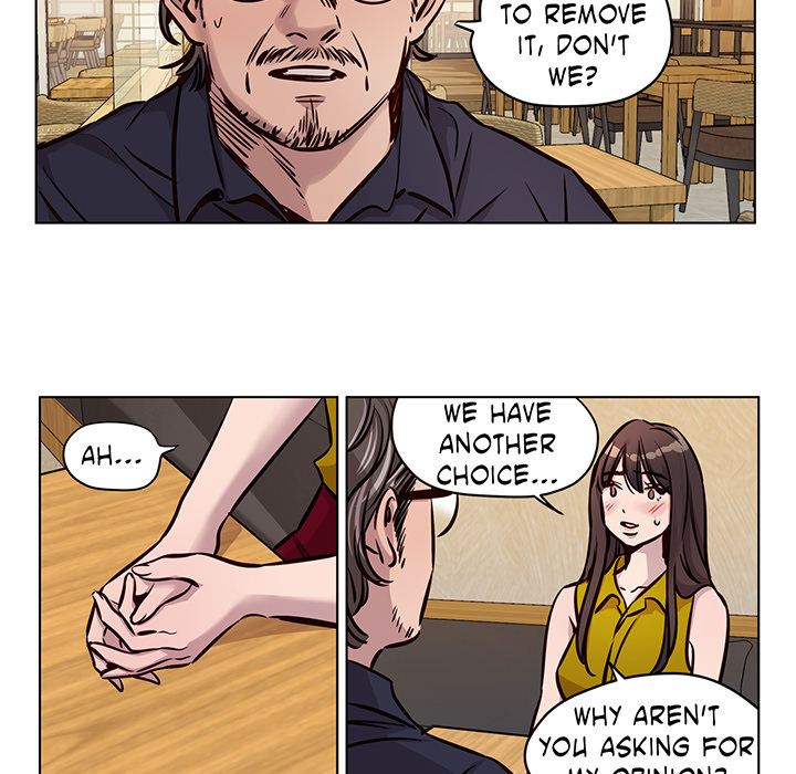Redemption Camp Chapter 48 page 6 - 