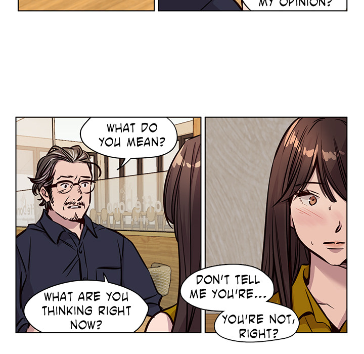 Redemption Camp Chapter 48 page 7 - 