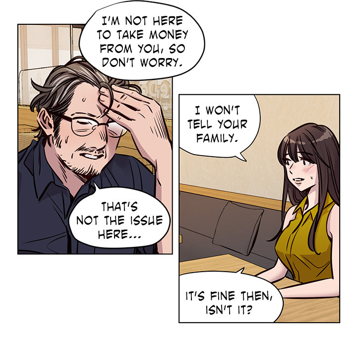 Redemption Camp Chapter 48 page 9 - 