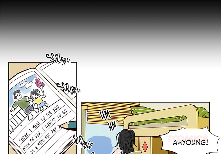 Redemption Camp Chapter 49 page 1 - 