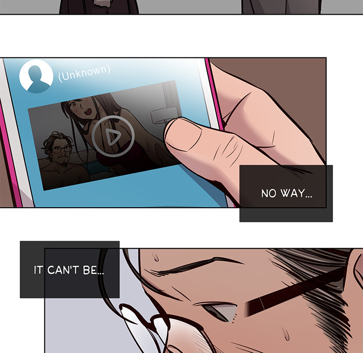 Redemption Camp Chapter 49 page 12 - 