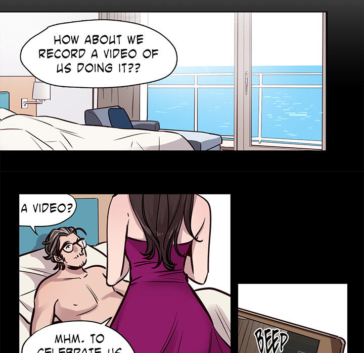 Redemption Camp Chapter 49 page 14 - 