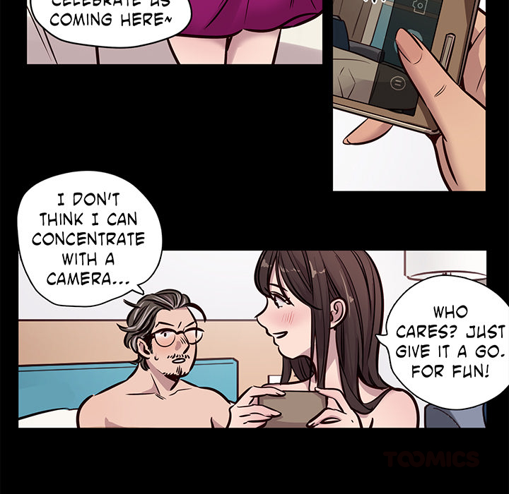 Redemption Camp Chapter 49 page 15 - 