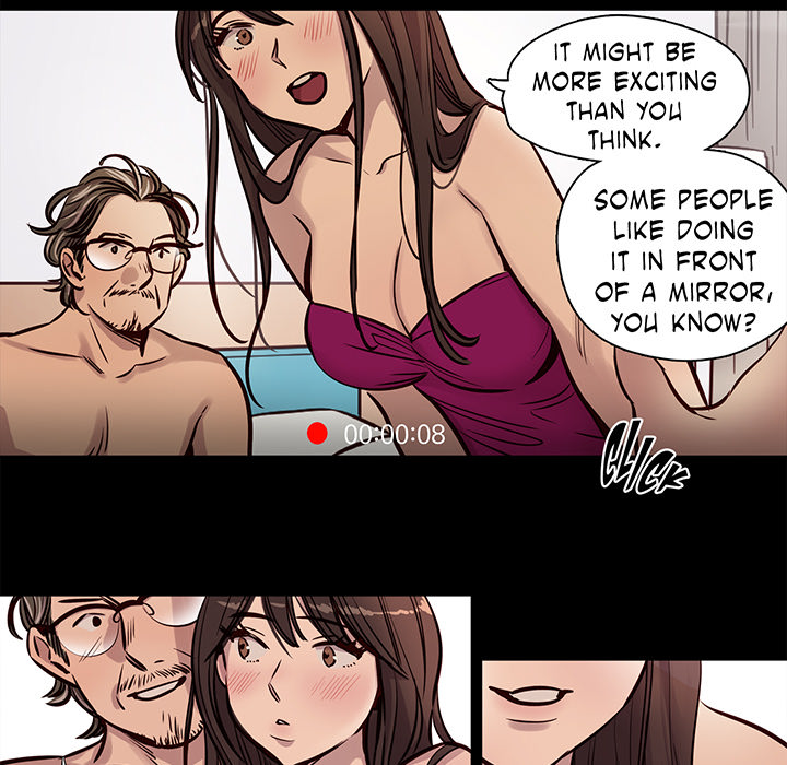 Redemption Camp Chapter 49 page 16 - 