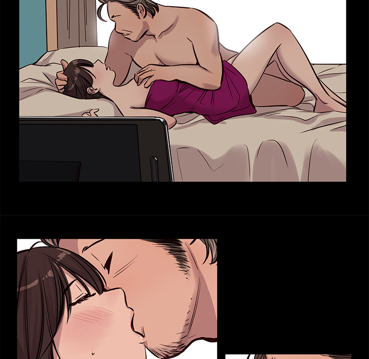 Redemption Camp Chapter 49 page 18 - 