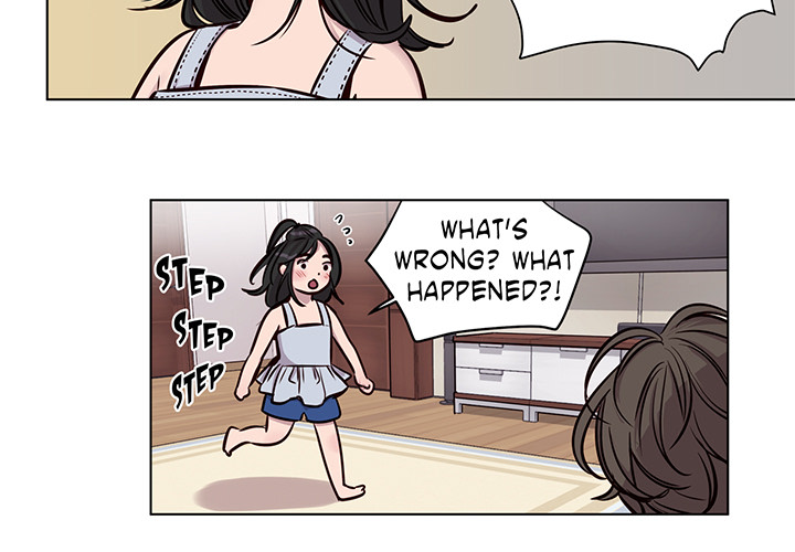 Redemption Camp Chapter 49 page 3 - 