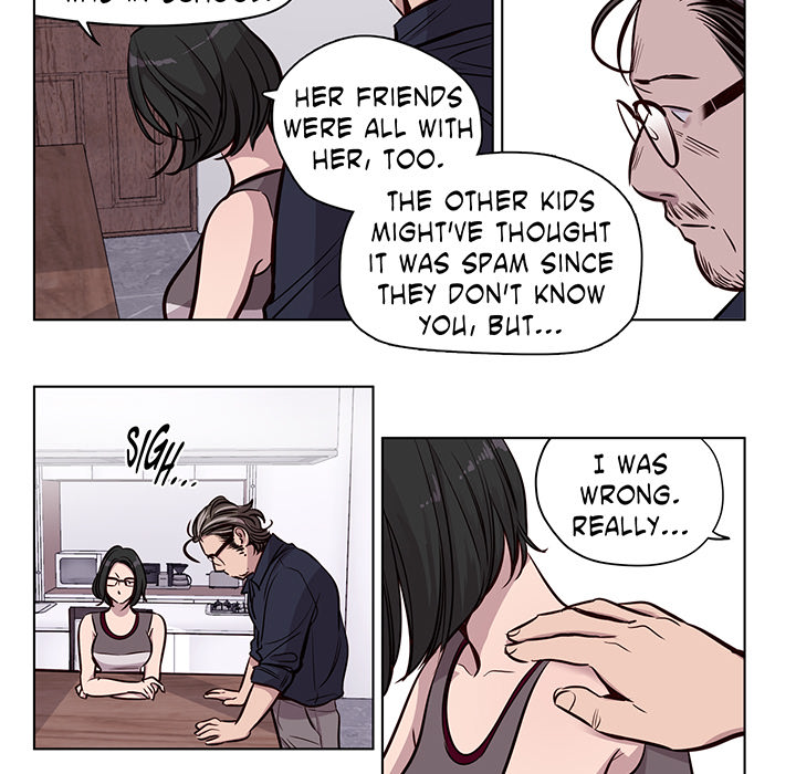 Redemption Camp Chapter 49 page 27 - 