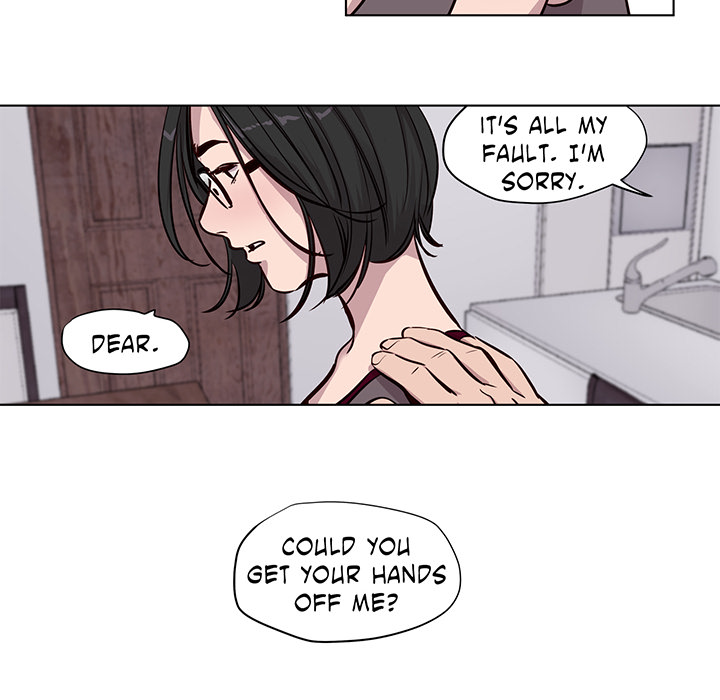 Redemption Camp Chapter 49 page 28 - 